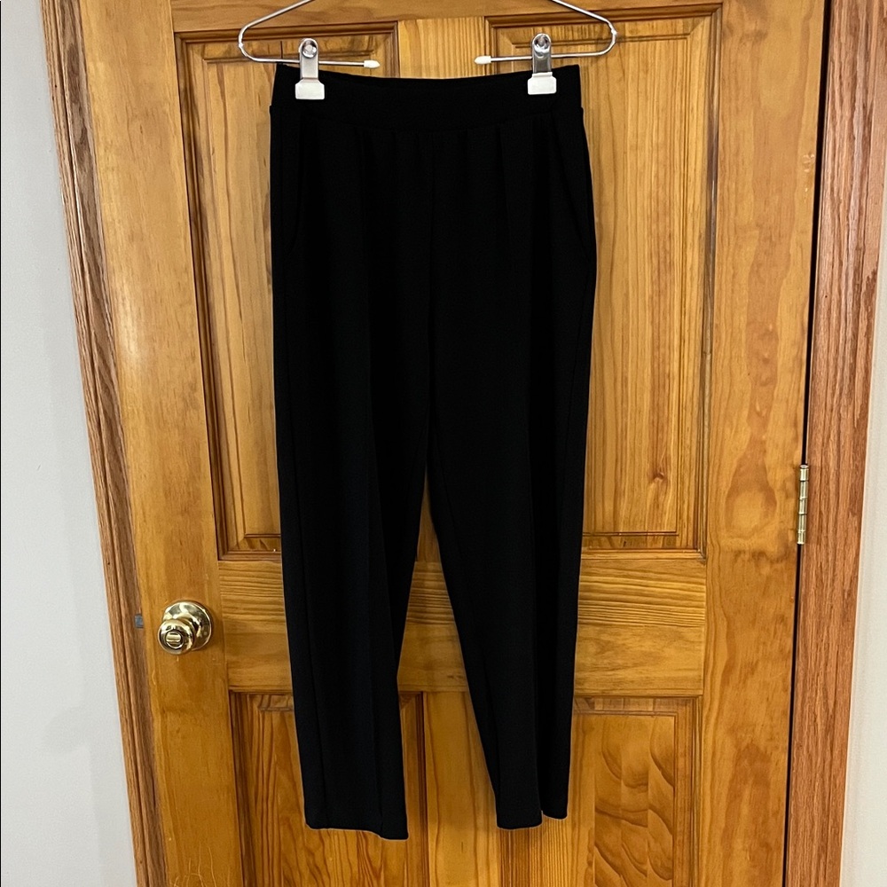 LOFT Elegant Black Women's Pants small petite